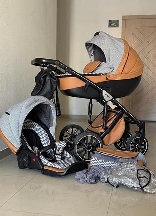 Універсальна коляска 2в1