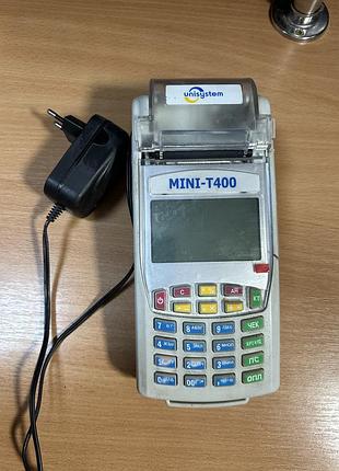 Касовий апарат mini-t400