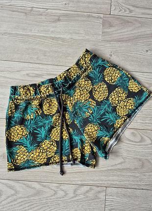 Шорти tezenis в ананаси