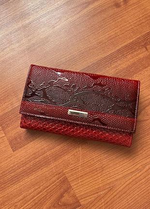 Гаманець вмісткий