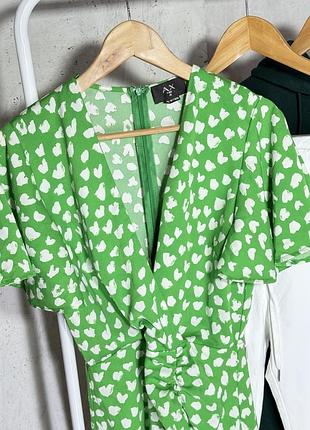 Яскрава сукня рр м 3