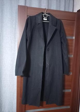 Стильное пальто weekday (модель vivi coat)