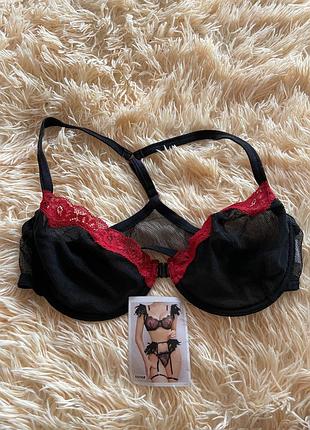 Новий мереживний бюстгальтер h&m 75c
