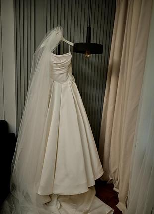 Весільне плаття milla nova individual (плаття індивідуального пошиву)