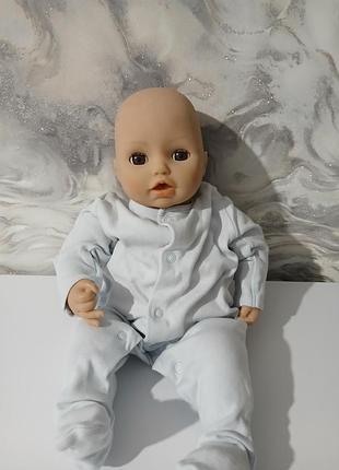 Пупс реборн  музичний 46 см