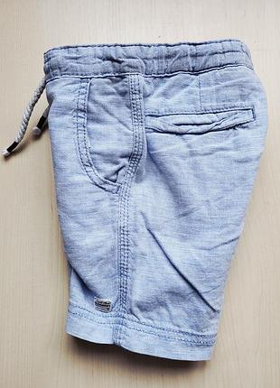 Шорты на хлопчика 4