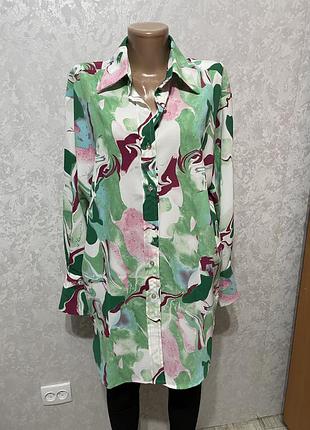 Подовжена сорочка