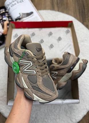 Кроссовки 1950 беленс new balance 9060