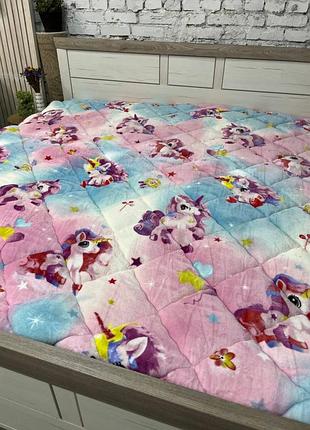 Ковдра  хутряна