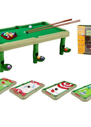 Більярд 7в1 в коробці 4059 р.57,5*6,5*31,7см