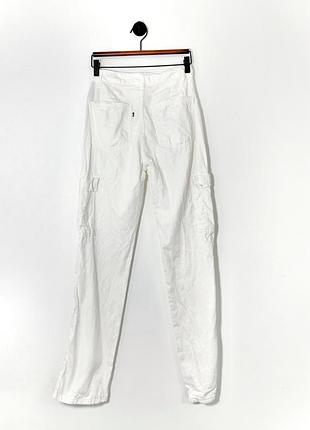 Штани карго stradivarius 3