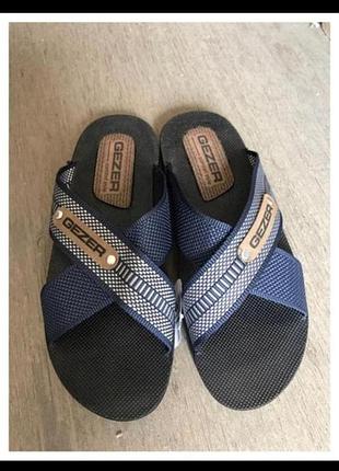 Мужские шлепанцы