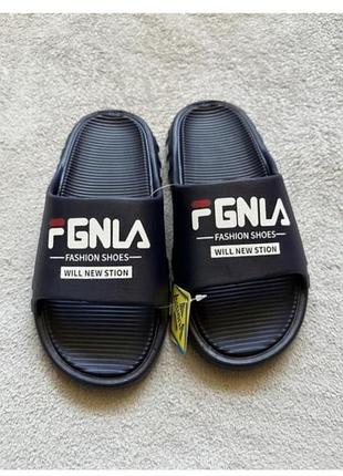 Чоловічі шльопанці