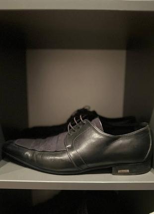Туфлі versace оригінал чоловічі