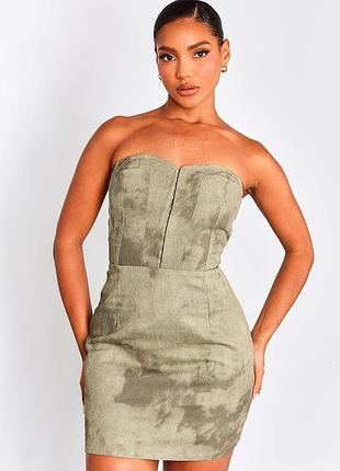 Сукня коротка