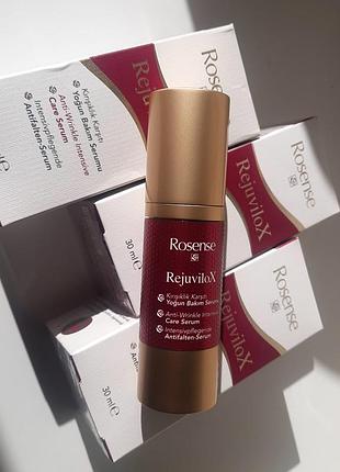 Антивозрастная сыворотка rosense 30 ml