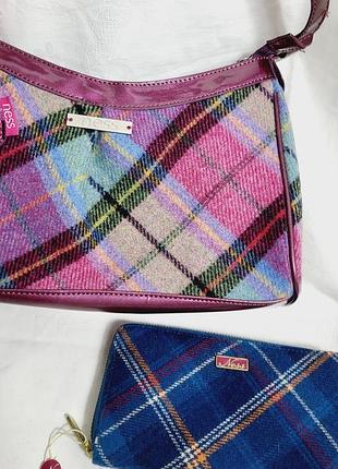 Vintage handbag &amp; wallet set | Ранняя 2000-ти / стиль y2k