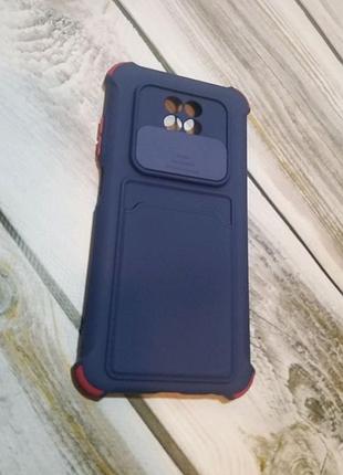 Чохол xiaomi note 9t