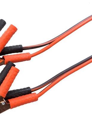 Провода пусковые mastertool - 200 a x 2,5 м 🔥