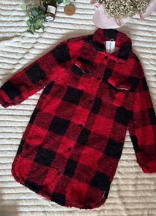 Пальто- сорочка