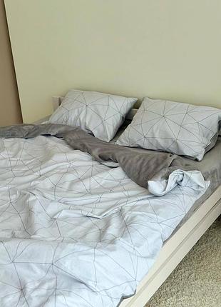 Постіль плюш сатин під пошив