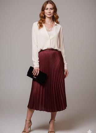 Блуза шифонова