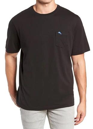 Нова чоловіча футболка tommy bahama new bali skyline, виготовлена зі 100% бавовни піма m 38-40 usa 🇺🇸