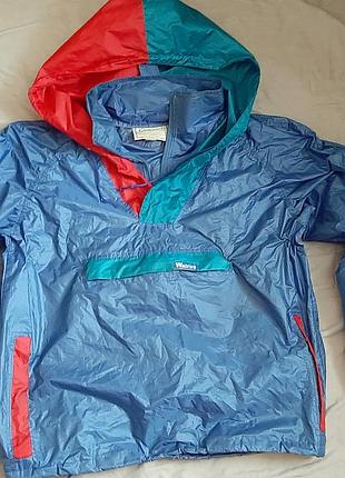 Вентажна ветровка walrus