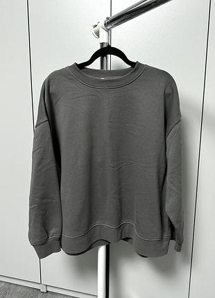 Графітовий світшот primark