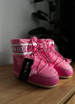 Moon boots мунбутс дутики