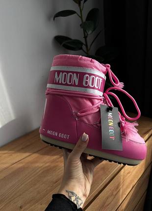 Moon boots мунбутс дутики 4