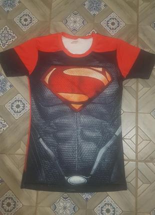 Футболка superman