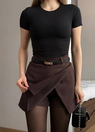 Юбка-шортики ❤