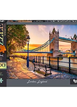 Пазл "london. england" danko toys c500-14-05, 500 ел.