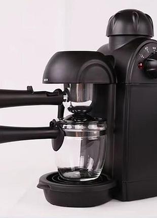 Еспресо кавоварка edenberg eb-61136 4 чашки 240мл we-75