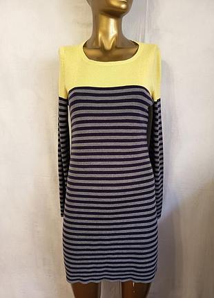 Женская мини-платье