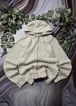 Зіп худі hard rock cafe m stussy style 5