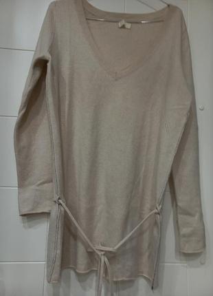 Джемпер подрвжений кашемір р.m