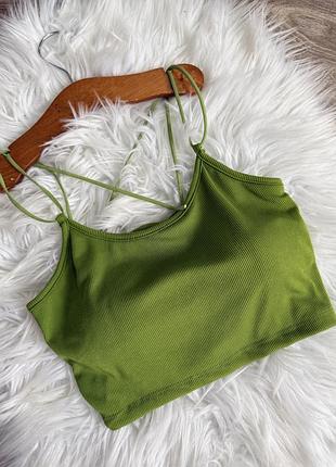 Стильний трендовий топ, xxs xs