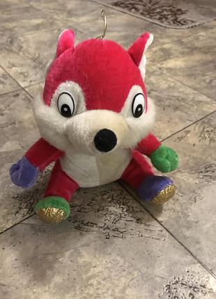 Мʼякі іграшки