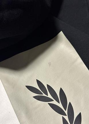 Худі fred perry l stone island style 5