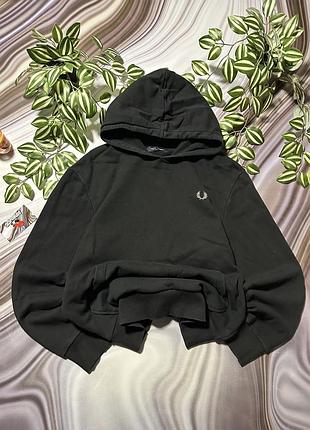 Худі fred perry l stone island style 6