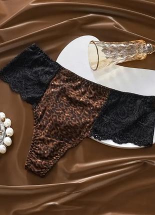 2хл трусики бразилиана на 54-56 размер новые