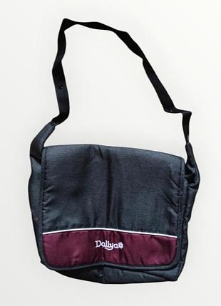 Универсальная сумка для коляски daliya rapidy (wickeltasche) 38х32 x 15 см