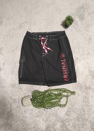 Шорты arsenal/sk8