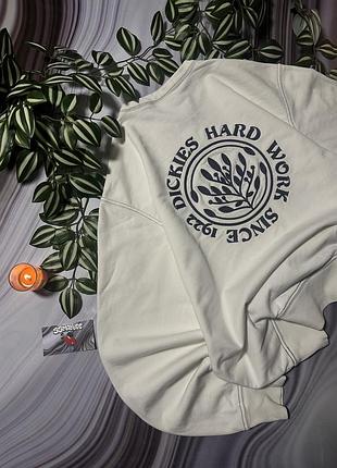 Оверсайз dickies світшот l ecko unltd style