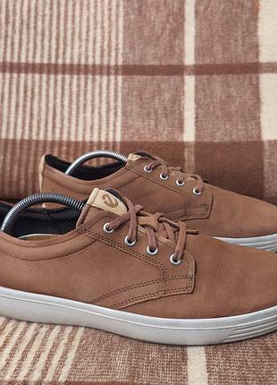 Мужские кроссовки кеды ecco