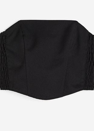 Стильний бандо топ, м