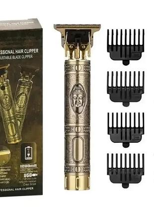 Машинка триммер для окантовки волос ws t99