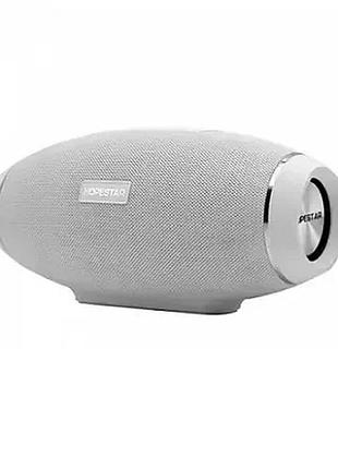 Бездротова bluetooth колонка hopestar h20